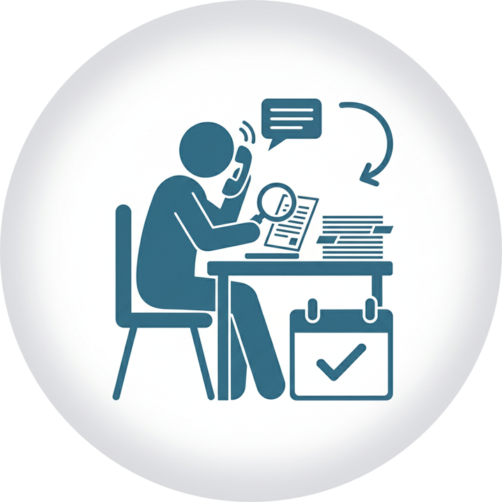 Flowchart of effective strategies for billing issues